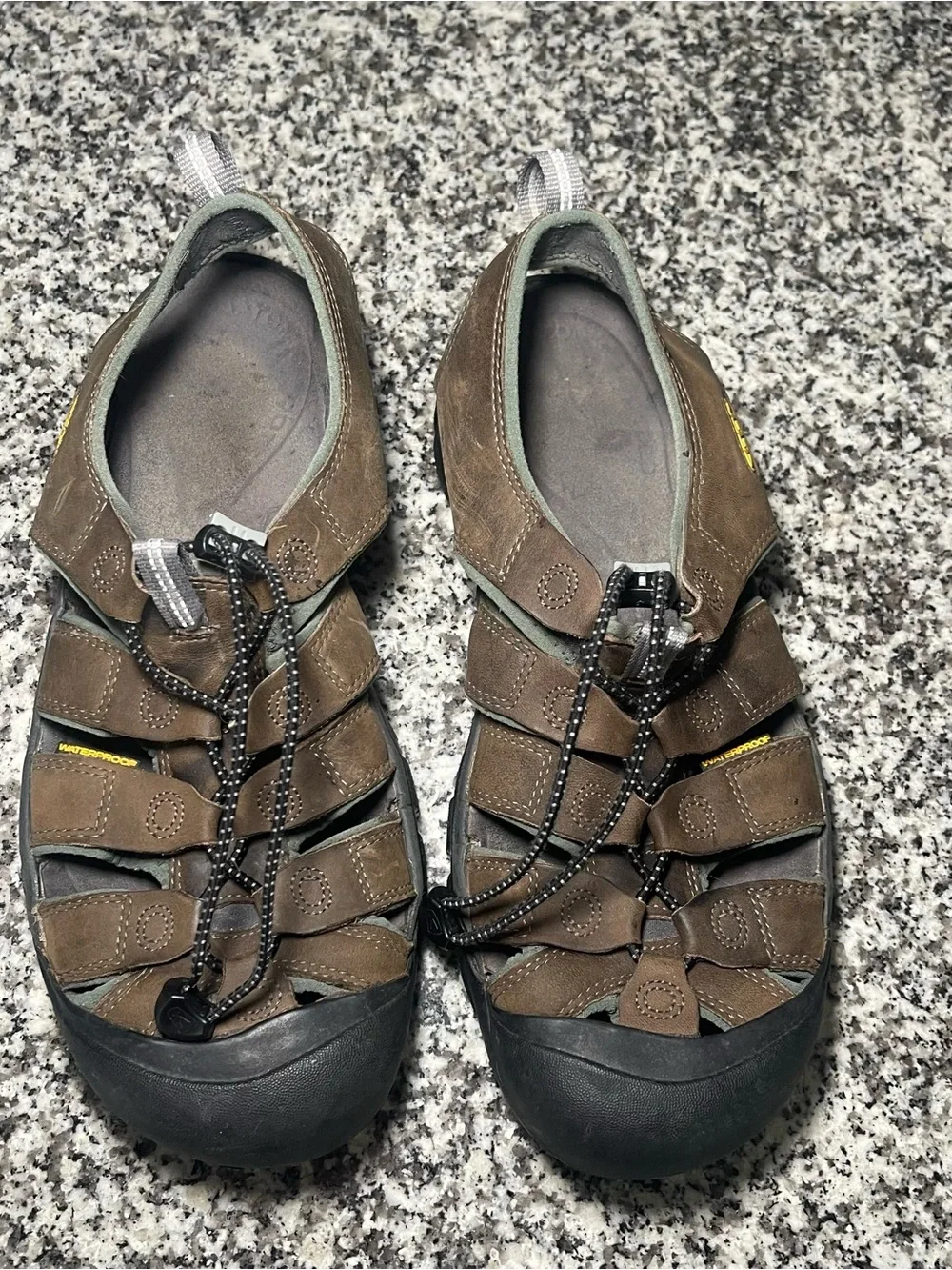 Keen mens newport